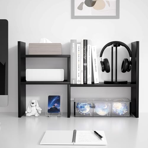 Desktop Organizer Office Storage Rack