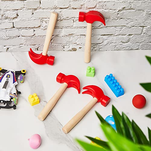 Small Toy Hammers Simulation Educational Tool Toys