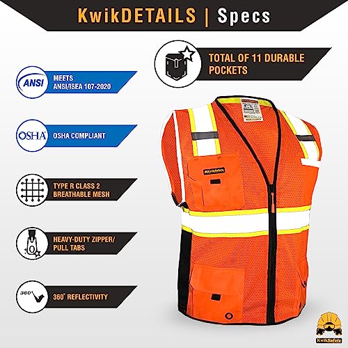 BIG KAHUNA Safety Vest