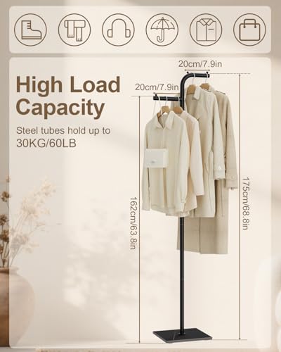 Coat Rack Freestanding