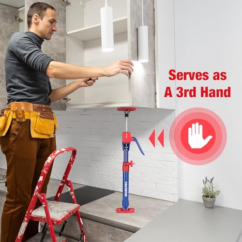 Cabinet Jack Support Pole