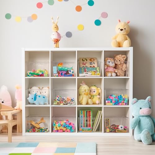 Plastic Storage Bins