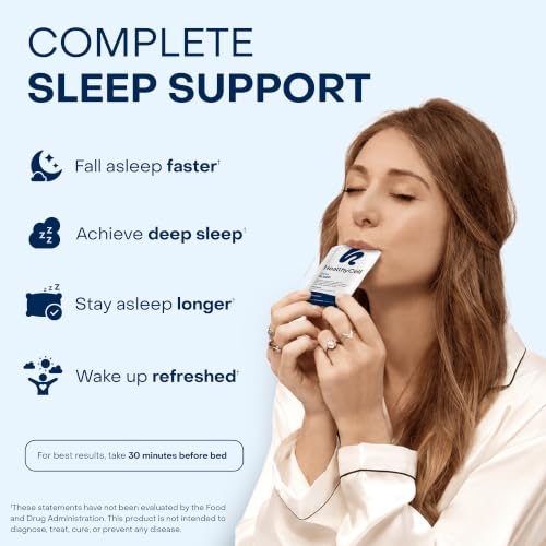 REM Sleep Liquid Gel Supplement