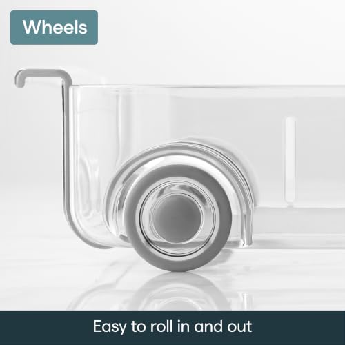 RollOut Fridge Caddy