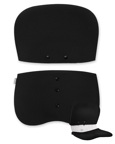 Curble Chair Teenager] Ergonomic Lower Back Chair Support
