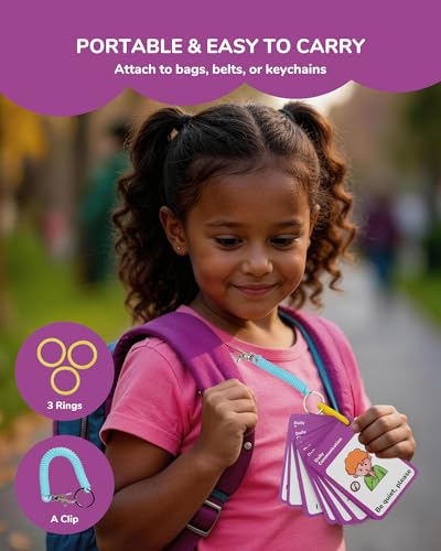 Autism Communication Cards