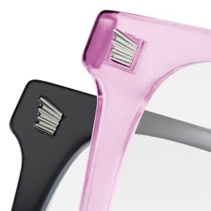2 Pack Blue Light Blocking Glasses