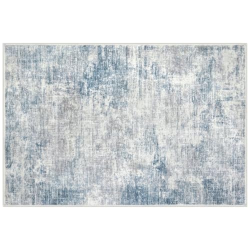 Area Rugs for Entryway Modern Abstract Kitchen Rug Runner Washable