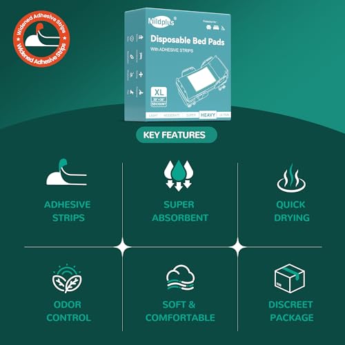 Disposable Under Pads for Elderly