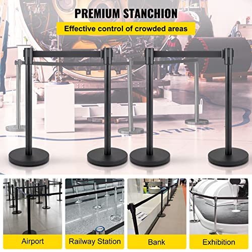 Crowd Control Stanchions