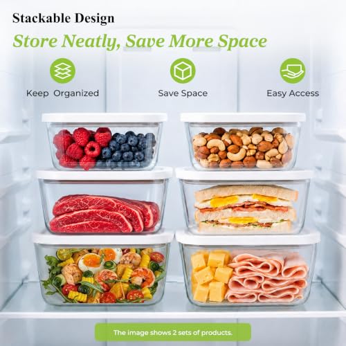 Vacuum Seal Containers for Food Storage