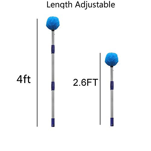 Cobweb Duster with Extension Pole