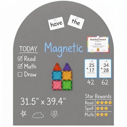 Magnetic Wall Decal