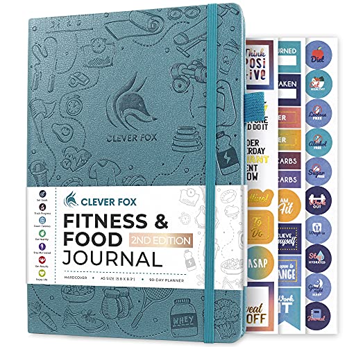 CF Fitness and Food Journal