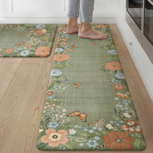 Anti Fatigue Kitchen Mats for Floor
