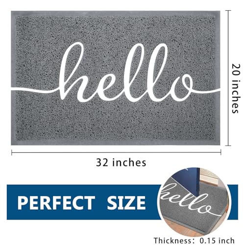 Door Mat Outdoor Indoor Doormat