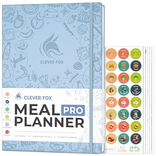 CF Meal Planner PRO