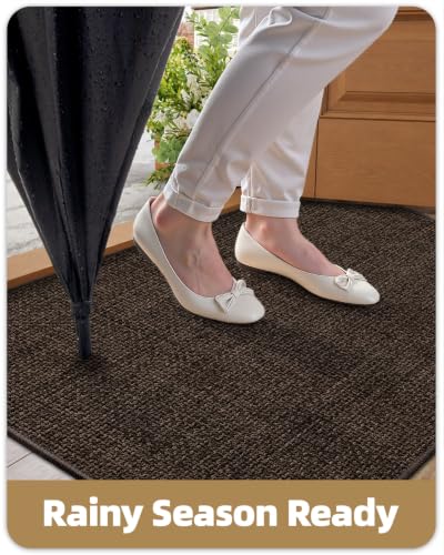 Ultra Thin Indoor Door Mat