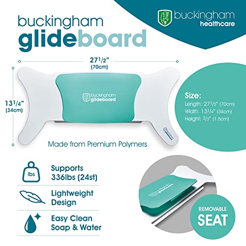 Buckingham Glideboard Transfer Board