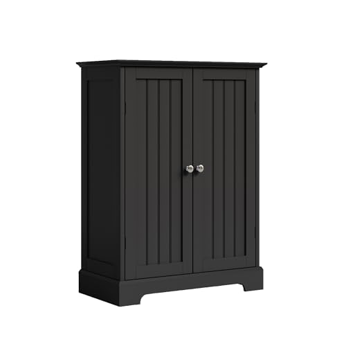 Modern Bathroom Floor Storage Cabinet