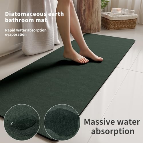 Super Absorbent Bath Mat for Shower & Tub