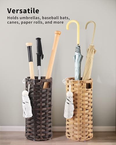 Rattan Umbrella Stand
