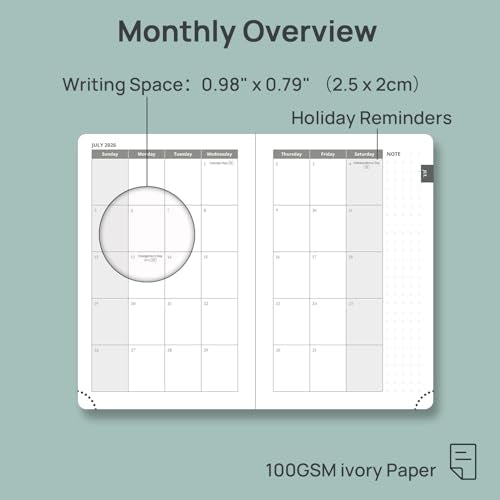 2026 2027 Academic Planner