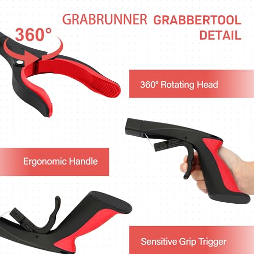 Grabber Reacher Tool