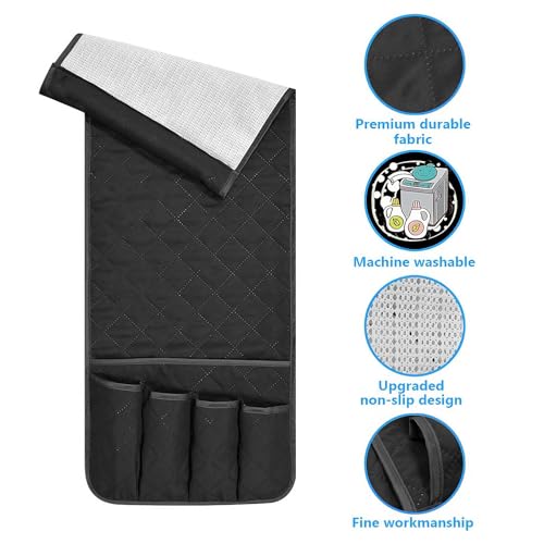 Sofa Armrest Organizer Non