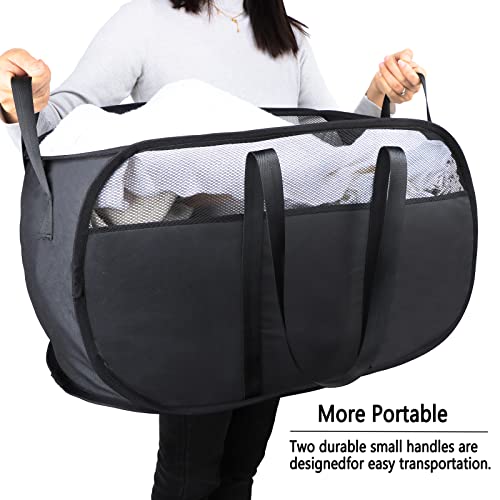 Pop Up Laundry Hamper