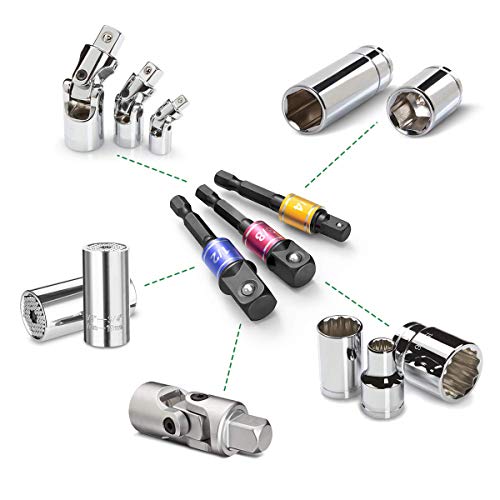 Impact Drill Bit Extension