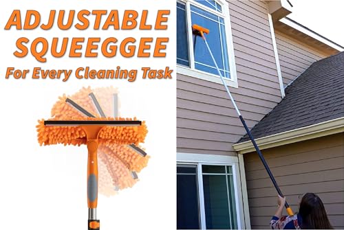 5 Piece Dusting Kit with Extension Pole