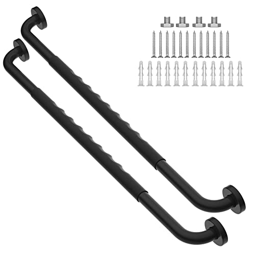 2 Pack Anti Slip Shower Grab Bars