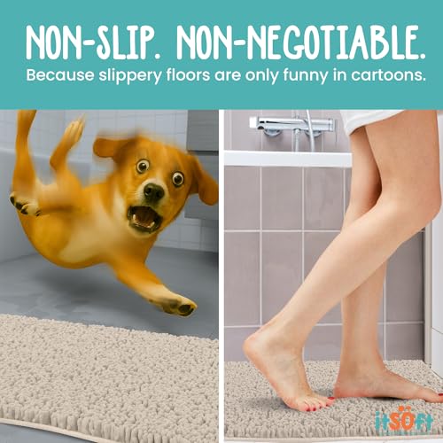 Around Toilet Rugs