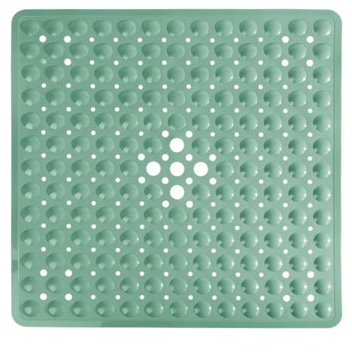Square Bath Shower Tub Mat for Bathroom
