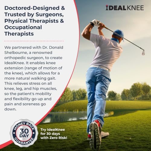 IdealKnee Extension Device