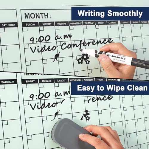 Glass Dry Erase Board for wall