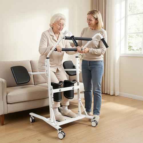 Sit to Stand Patient Lift for Elderly Adults