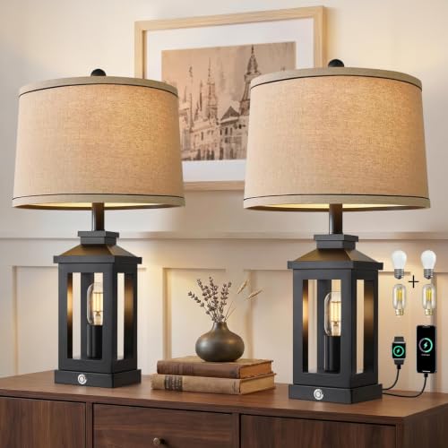 23.75" Farmhouse USB A+C Charging Ports 3