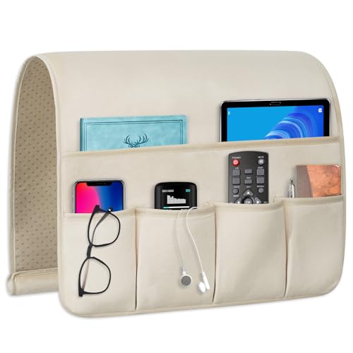 Couch Armrest Remote Control Holder