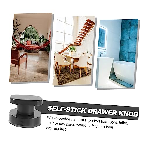 Door Lock Cabinet Knobs Self Stick Knobs Pulls Rails Towel Holder Kitchen Cup Grab Bars Door Knob Mini