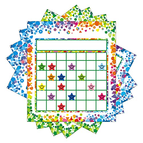 Incentive Reward Chart for Classroom
