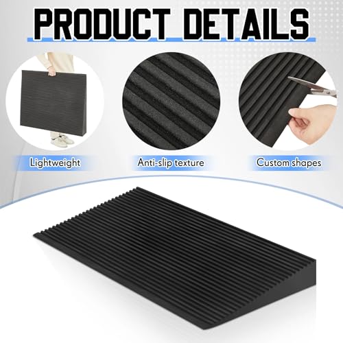 EVA Foam Threshold Ramp for Wheelchair