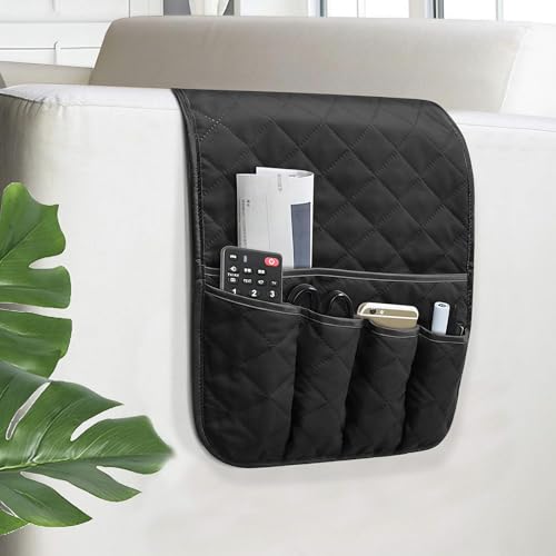 Sofa Armrest Organizer Non