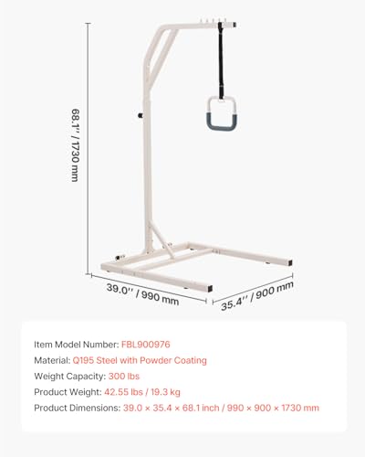 Trapeze Bar for Bed Mobility