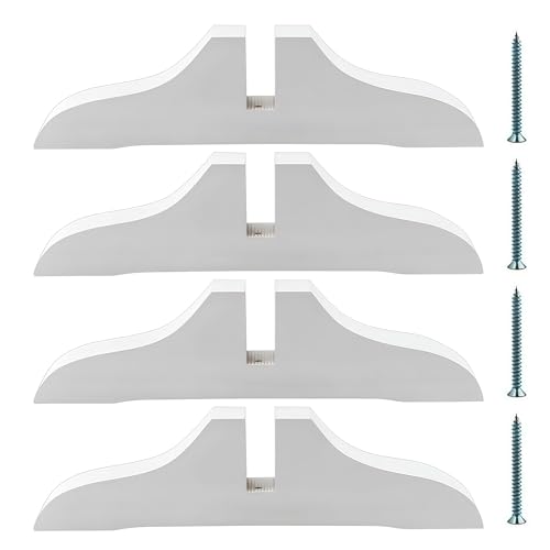4pcs Folding Room Divider Stand