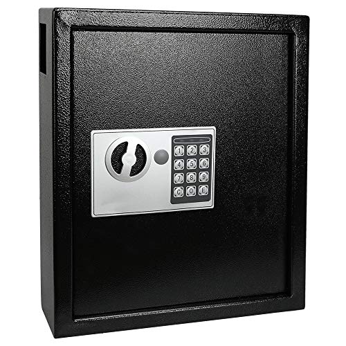Key Lock Box Wall Mount