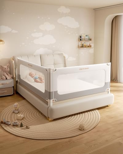 Bed Rail for Toddlers