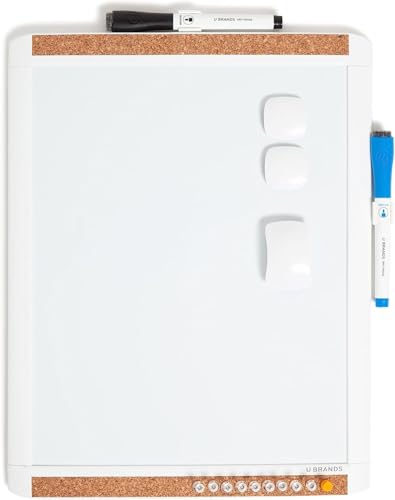 Contempo Magnetic Small Whiteboard