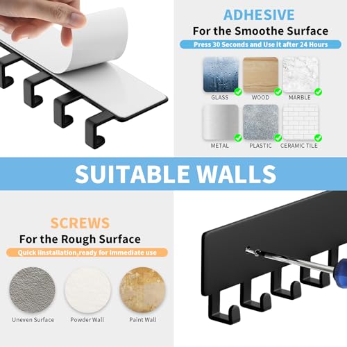 Key Holder for Wall